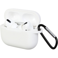 Чохол для навушників Armorstandart Silicone Case для Apple Airpods Pro White (ARM56087) Diawest
