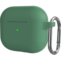 Чохол для навушників Armorstandart Hang Case для Apple AirPods 3 Pine Needle Green (ARM60319) Diawest