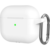 Чохол для навушників Armorstandart Hang Case для Apple AirPods 3 White (ARM60324) Diawest