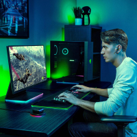 Навушники Razer Hammerhead Hyperspeed Pro Black (RZ12-04590100-R3G1) Diawest