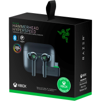 Навушники Razer Hammerhead Hyperspeed Pro Black (RZ12-04590100-R3G1) Diawest