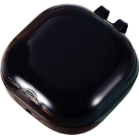 Чохол для навушників Armorstandart Hard Case для Samsung Galaxy Buds 2 / 2 Pro / Live / Pro Black (ARM67126) Diawest