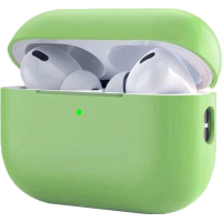Чохол для навушників Armorstandart Silicone Case для Apple Airpods Pro 2 Matcha Green (ARM64536) Diawest