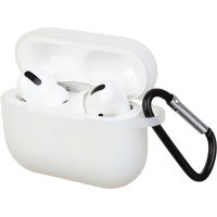 Чохол для навушників Armorstandart Silicone Case для Apple Airpods Pro Transparent (ARM56083) Diawest