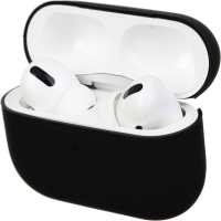 Чохол для навушників Armorstandart Ultrathin Silicone Case для Apple AirPods Pro Black (ARM55920) Diawest
