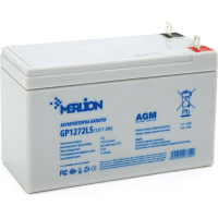 Батарея к ИБП Merlion GP1272L5 12V-7.2Ah (GP1272L5) Diawest