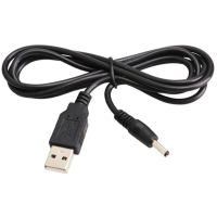 Кабель живлення USB 2.0 AM to DC 3.5 х 1.35 mm 1.0m USB 5V to DC 5V Dynamode (DM-USB-DC-3.5x1.35mm) Diawest