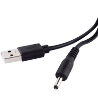 Кабель живлення USB 2.0 AM to DC 3.5 х 1.35 mm 1.0m USB 5V to DC 5V Dynamode (DM-USB-DC-3.5x1.35mm) Diawest