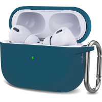Чохол для навушників Armorstandart Hang Case для Apple AirPods Pro 2 Lake Blue (ARM68598) Diawest