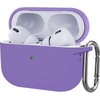 Чохол для навушників Armorstandart Hang Case для Apple AirPods Pro 2 Purple (ARM68595) Diawest