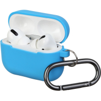 Чохол для навушників Armorstandart Hang Case для Apple Airpods Pro Blue (ARM56073) Diawest