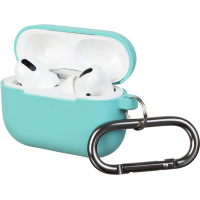 Чохол для навушників Armorstandart Hang Case для Apple Airpods Pro Coastal Blue (ARM56102) Diawest