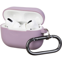 Чохол для навушників Armorstandart Hang Case для Apple Airpods Pro Lilac (ARM56069) Diawest