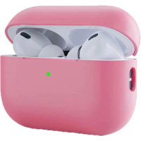 Чехол для наушников Armorstandart Silicone Case для Apple Airpods Pro 2 Pink (ARM64534) Diawest