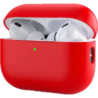 Чохол для навушників Armorstandart Silicone Case для Apple Airpods Pro 2 Red (ARM64541) Diawest