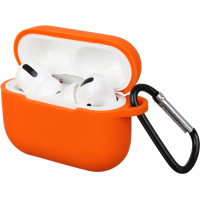 Чохол для навушників Armorstandart Silicone Case для Apple Airpods Pro Orange (ARM56088) Diawest