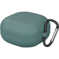 Чохол для навушників Armorstandart Silicone Case для Samsung Galaxy Buds 2 / 2 Pro / Live / Pro Green (ARM67066) Diawest
