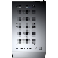 Корпус 1stPlayer BS-2-3F1-BK Diawest