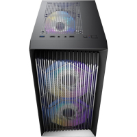 Корпус 1stPlayer BS-2-3F1-BK Diawest