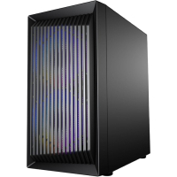 Корпус 1stPlayer BS-2-3F1-BK Diawest