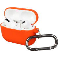 Чохол для навушників Armorstandart Hang Case для Apple Airpods Pro Orange (ARM56065) Diawest