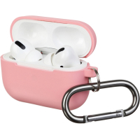Чохол для навушників Armorstandart Hang Case для Apple AirPods Pro Pink (ARM56054) Diawest
