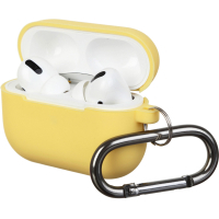 Чохол для навушників Armorstandart Hang Case для Apple Airpods Pro Yellow (ARM56072) Diawest