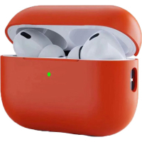 Чохол для навушників Armorstandart Silicone Case для Apple Airpods Pro 2 Orange (ARM64539) Diawest