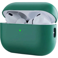 Чохол для навушників Armorstandart Silicone Case для Apple Airpods Pro 2 Pine Green (ARM64542) Diawest