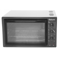 Электропечь Saturn ST-EC3804 Graphite Diawest