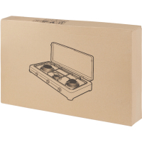 Настольная плита Grifon GRT-200-W Diawest