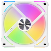 Кулер до корпусу Lian Li AL140V2 White Cooler (G99.14ALV21W.00) Diawest