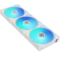 Кулер до корпусу Lian Li AL140V2 White Cooler (G99.14ALV21W.00) Diawest