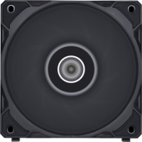 Кулер для корпуса Lian Li P28 Single Black (G99.12P281B.00) Diawest