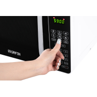 Микроволновая печь Grifon GR20FP0139W Diawest