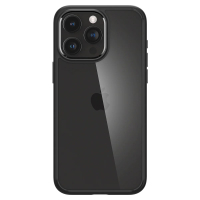 Чохол до мобільного телефона Spigen Apple iPhone 15 Pro Max Ultra Hybrid Matte Black (ACS06570) Diawest