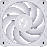 Кулер для корпуса Lian Li P28 Single White (G99.12P281W.00) Diawest