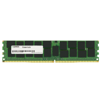 Модуль пам'яті для комп'ютера DDR4 4GB 2400 MHz Essentials Mushkin (MES4U240HF4G) Diawest
