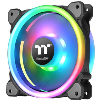 Кулер до корпусу ThermalTake Riing Trio 12 RGB Radiator Fan TT Premium Edition (3-Fan Pack) (CL-F072-PL12SW-A) Diawest