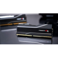 Модуль памяти для компьютера DDR5 64GB (2x32GB) 6000 MHz Trident Z5 NEO for AMD G.Skill (F5-6000J3040G32GX2-TZ5N) Diawest