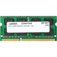 Модуль памяти для ноутбука SoDIMM DDR3 4GB 1333 MHz Essentials Mushkin (991647) Diawest
