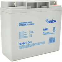 Батарея до ДБЖ Merlion GP12200L5 12V-20Ah (GP12200L5) Diawest