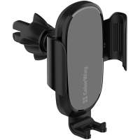 Зарядний пристрій ColorWay Air Vent Car Wireless Charger 15W Black (CW-CHAW038Q-BK) Diawest