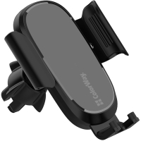 Зарядний пристрій ColorWay Air Vent Car Wireless Charger 15W Black (CW-CHAW038Q-BK) Diawest