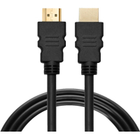 Кабель мультимедийный HDMI to HDMI 1.0m V2.0 ProLogix (PR-HDMI-HDMI-P-02-30-1m) Diawest