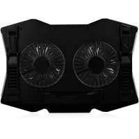 Підставка до ноутбука Modecom SILENT FAN MC-CF18 RGB (PL-MC-CF-18-RGB) Diawest