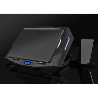 Підставка до ноутбука Modecom SILENT FAN MC-CF-21-RGB (PL-MC-CF-21-RGB) Diawest