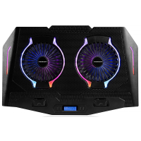 Підставка до ноутбука Modecom SILENT FAN MC-CF-21-RGB (PL-MC-CF-21-RGB) Diawest