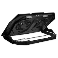 Підставка до ноутбука Modecom SILENT FAN MC-CF-21-RGB (PL-MC-CF-21-RGB) Diawest