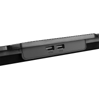 Підставка до ноутбука Modecom SILENT FAN MC-CF-21-RGB (PL-MC-CF-21-RGB) Diawest
